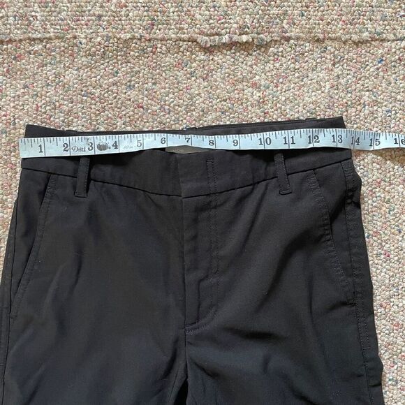 Vince Black Trouser Pants - Picture 6 of 9